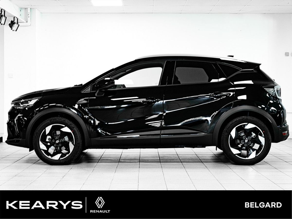2026 Renault Captur Order your 261 Techno Full Hybrid E-Tech 160 TODAY! €36,190