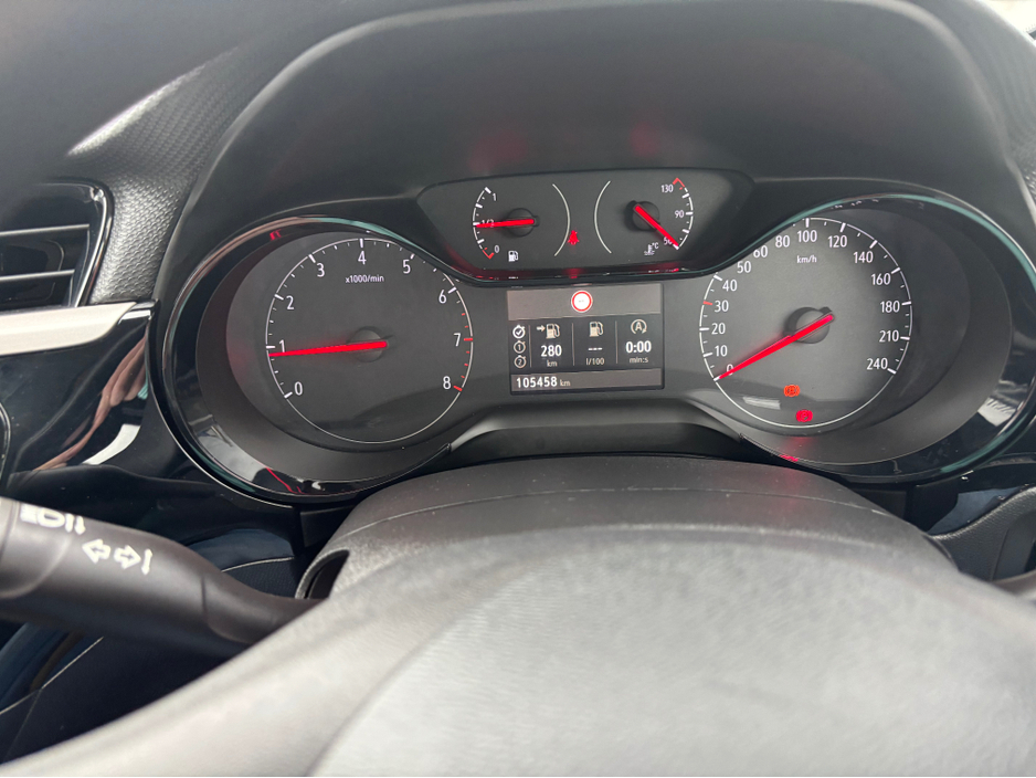 2021 Opel Corsa MY21-S-1.2 75PS-PET-5SP 4DR €12,250