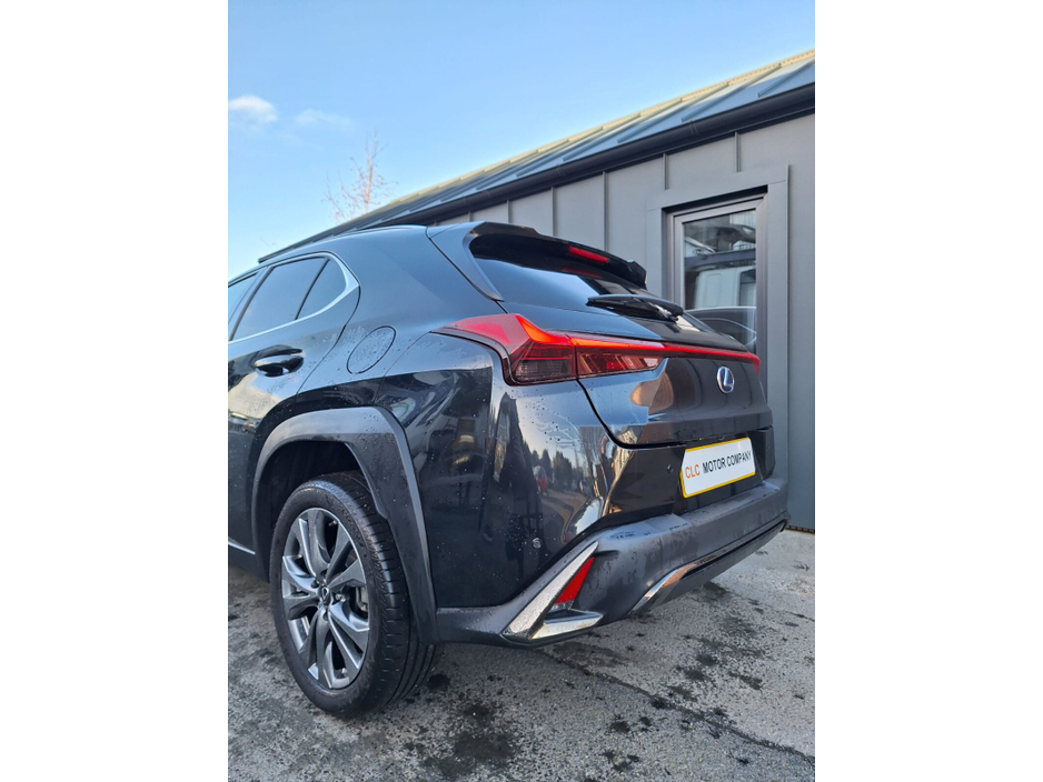 2023 Lexus UX 300 e UX 250h Dynamic €29,000
