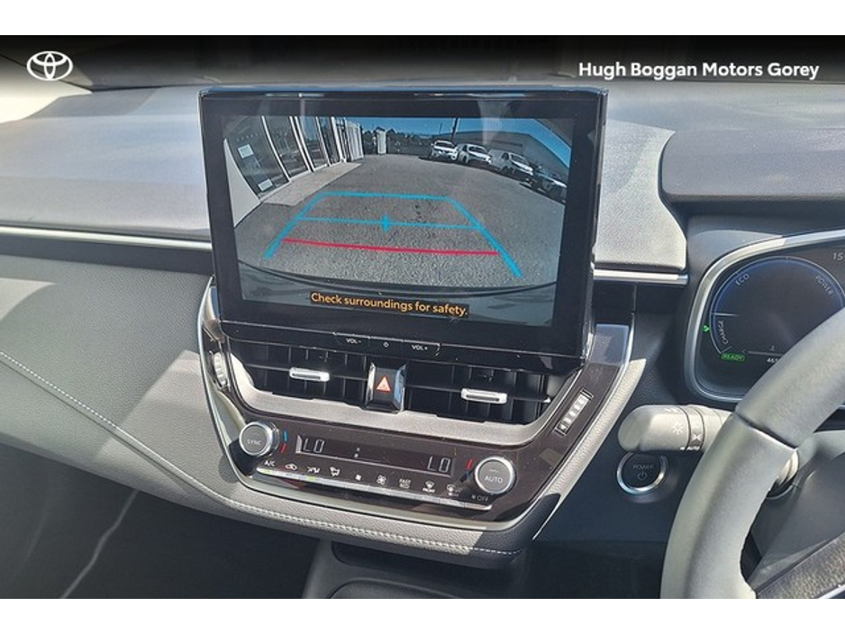 2023 Toyota Corolla LUNA 4DR SPORT SALOON €28,950