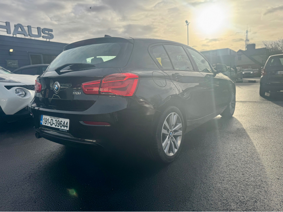 2019 BMW 1 Series 118I SE LOW MILAGE - IRISH CAR €16,950