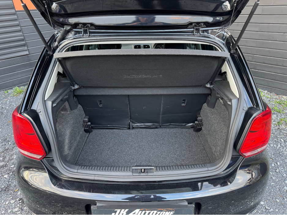 2014 Volkswagen Polo 1.2 TSI AUTO €8,995