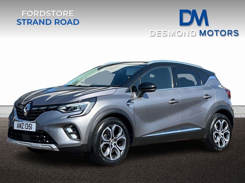 2023 Renault Captur TECHNO TCE €22,250