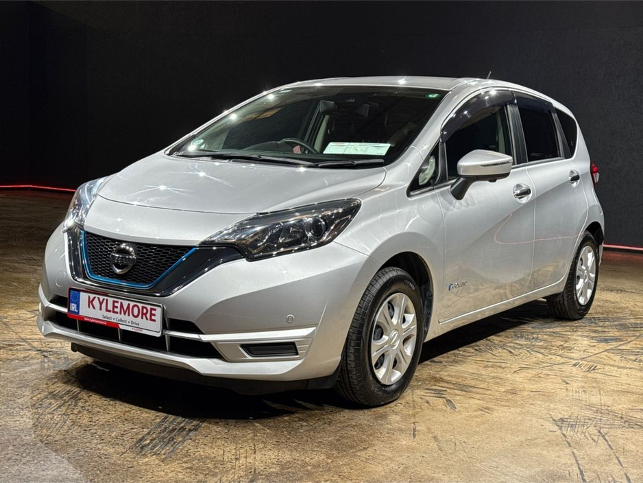2020 Nissan Note 1.2 AUTOMATIC - HEATING CONTROLS / AC €13,950