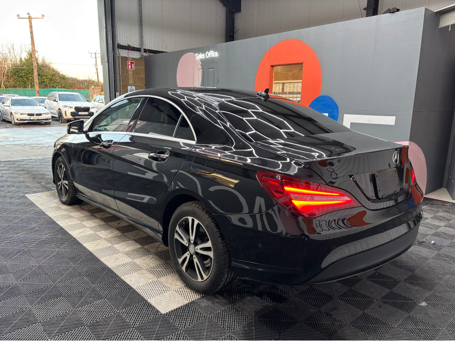 2016 Mercedes-Benz CLA Class ONLY €16950! 2016 MERCEDES CLA AUTOMATIC CLA180Heated Electric Seats - Reverse Camera €16,950