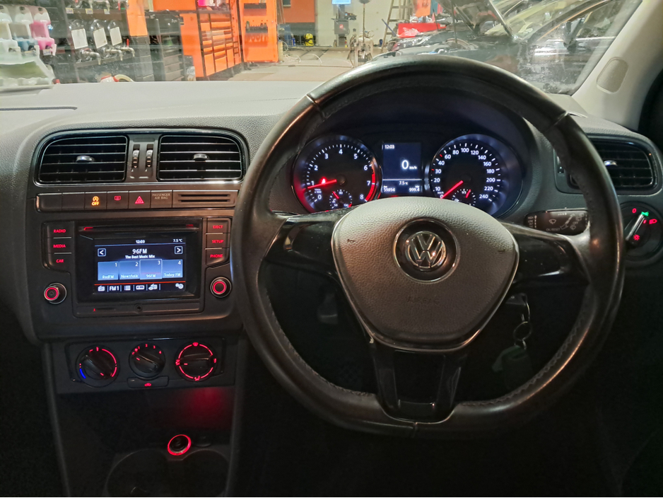 2015 Volkswagen Polo !!!!!SOLD!!!! €10,250