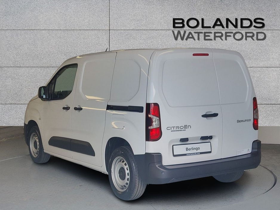 2024 Citroen Berlingo Contract Hire From €99 Per Week
