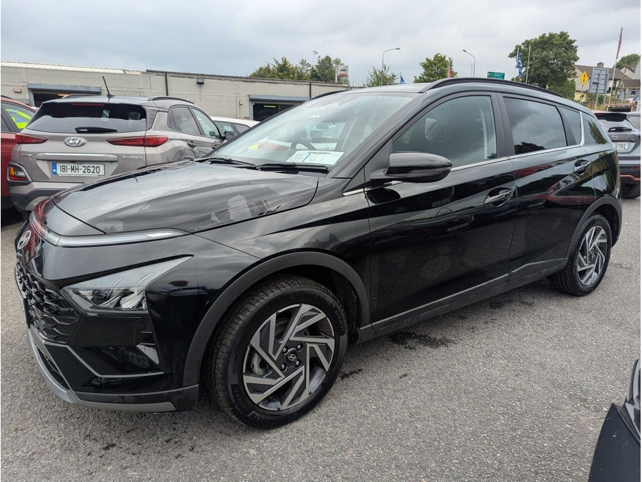 2024 Hyundai Bayon 1.0i Executive Auto *ON SALE * LOW KM €27,950