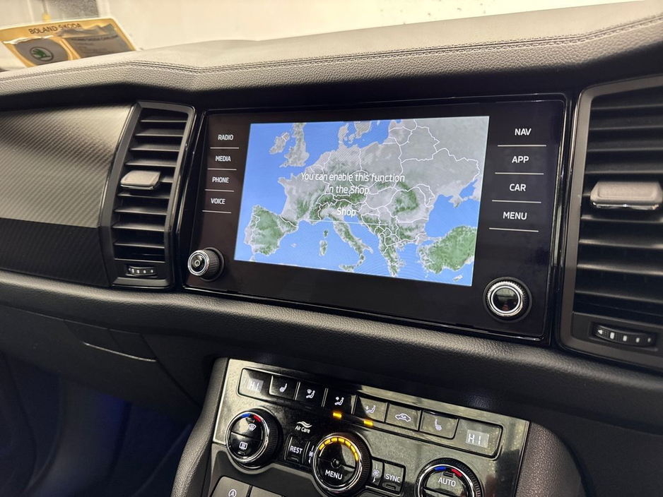 2023 Skoda Kodiaq 2.0TDI DSG SPORTLINE *5.9% APR* €110 P/W ON PCP €50,995