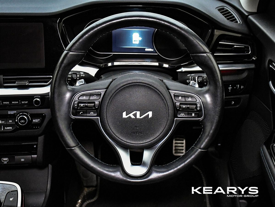 2022 Kia e-Niro NIRO ENIRO MY22 5 DR AUTO €20,888