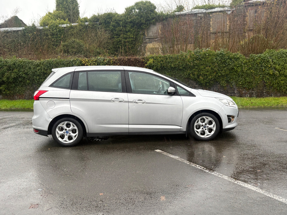 2013 Ford Grand C-Max 1.6 TDCI 95PS ACTIV €4,950
