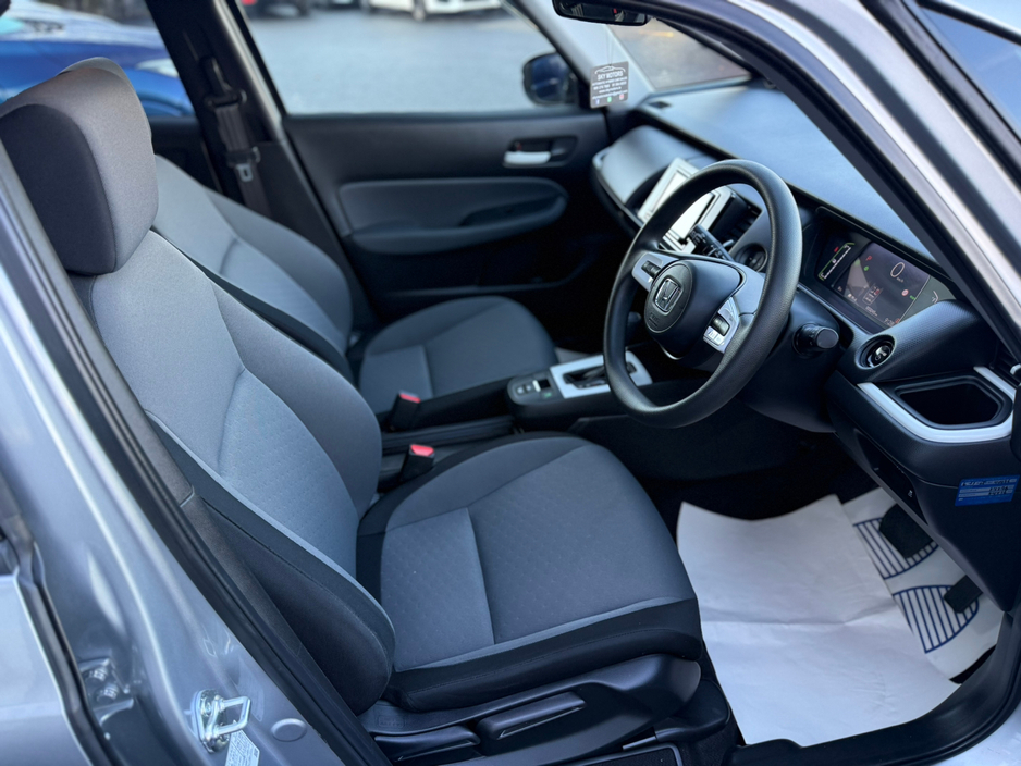 2020 Honda Fit  €15,490