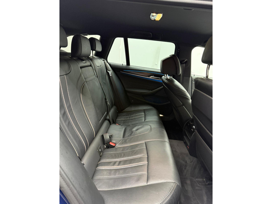 2021 BMW 5 Series 530e M Sport €31,950