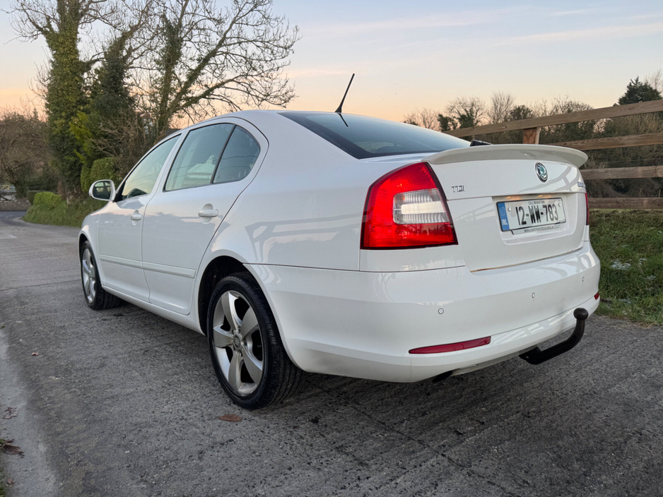 2012 Skoda Octavia 1.6 CR TDI ELEGANCE €4,950