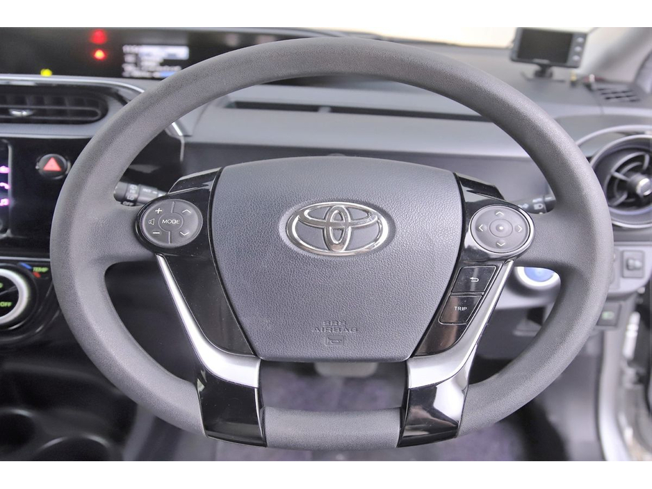 2020 Toyota Aqua 1.5 HYBRID *ANDROID CAR PLAYER*REVERSE CAM*PARK SENSORS* €14,480