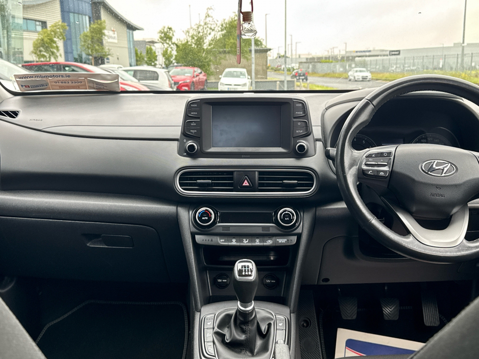 2018 Hyundai Kona KAUAI EXECUTIVE 5DR €15,950