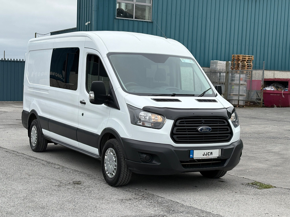 2017 Ford Transit  €16,950