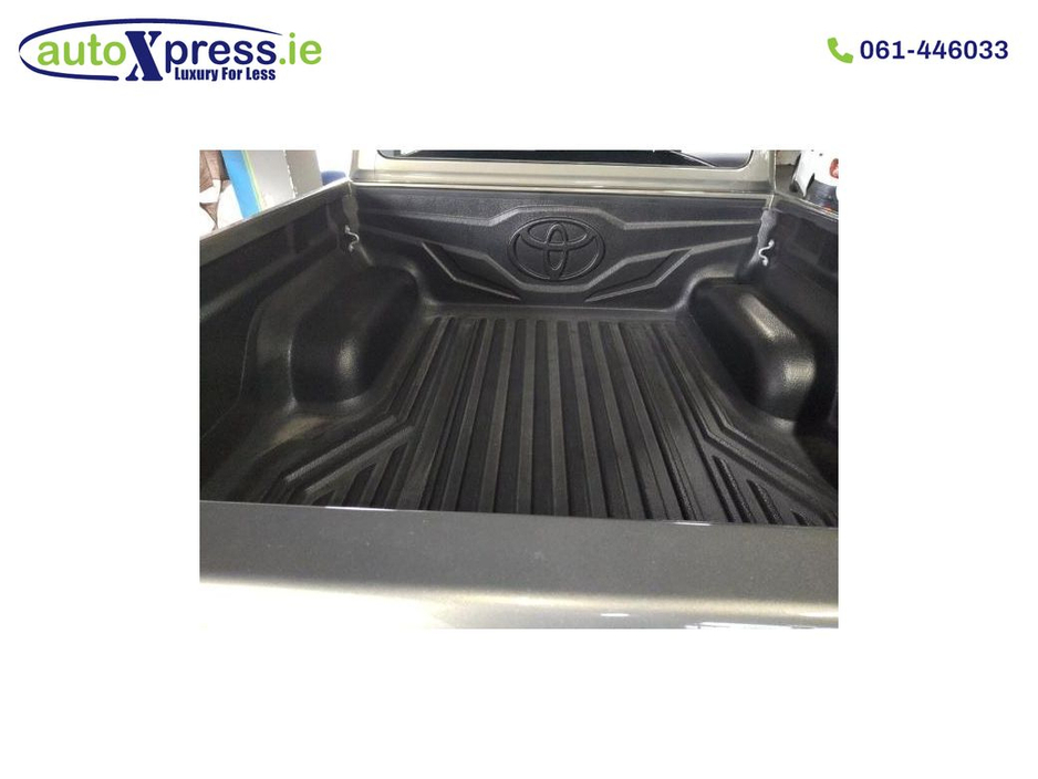 2023 Toyota Hilux 2.4D 4WD Z Automatic €45,995