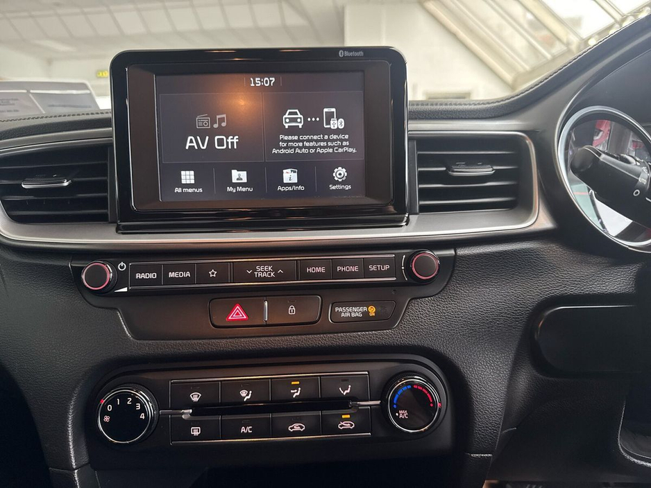 2019 Kia Ceed 1.6 K3 Diesel €15,975