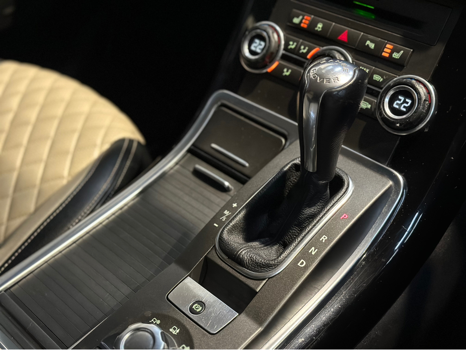 2010 Land Rover Range Rover Sport 3.0 SDV6 OVERFINCH UTILITY €17,950