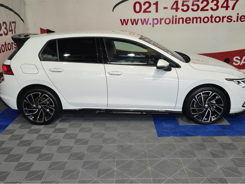 2023 Volkswagen Golf 1.5 TSI PETROL GOLF MK 8 FULLY LOADED €26,995