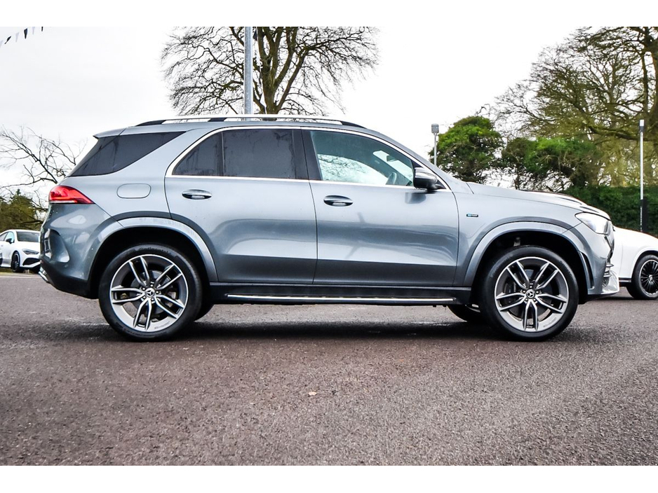 2021 Mercedes-Benz GLE Class 350de AMG Premium 4Matic