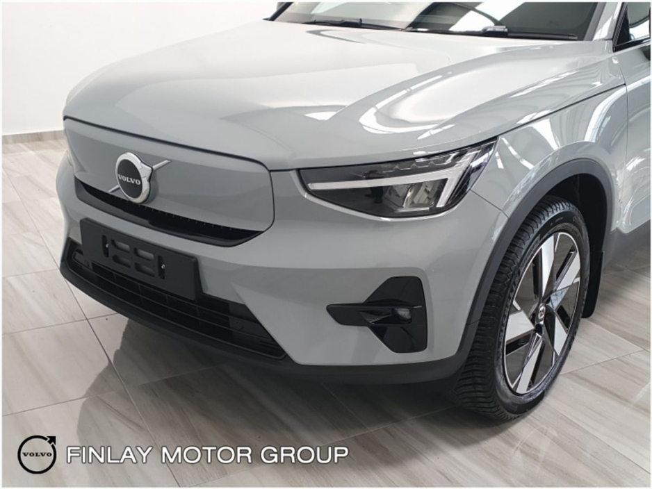 2026 Volvo EC40 Recharge Single Motor Extended Range €51,365