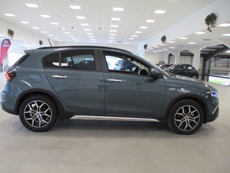 2025 Fiat Tipo Tipo Cross 1.5 MHEV 130HP €34,145