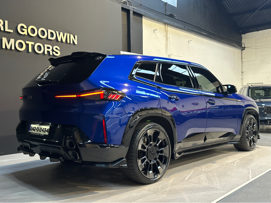 2024 BMW XM 50E PHEV AUTO MEGA SPEC €124,950