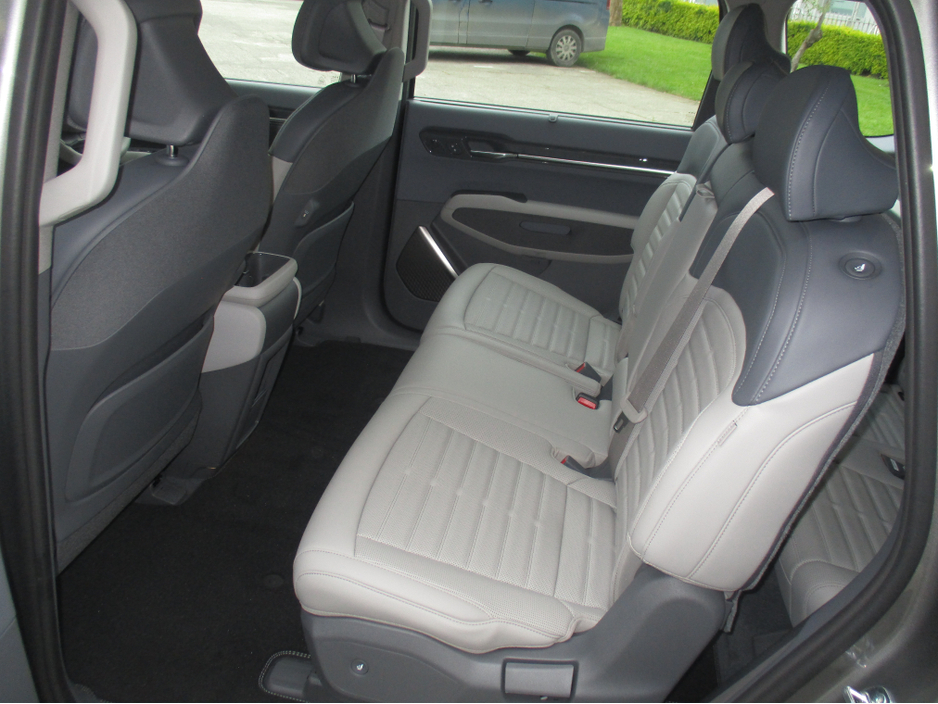 2026 Kia EV9 ESPSV  ELECTRIC TAXI GRANT OFFER !!!!! €60,500