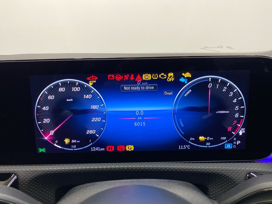 2024 Mercedes-Benz CLA Class CLA 250 e AMG Line Premium €43,950