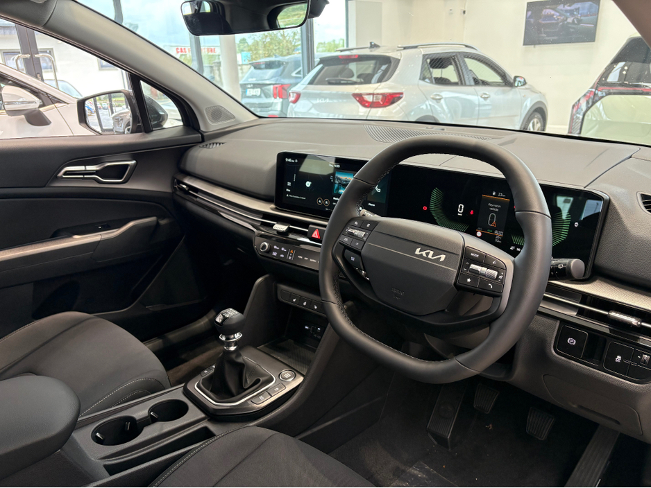 2026 Kia Sportage K2 €43,000