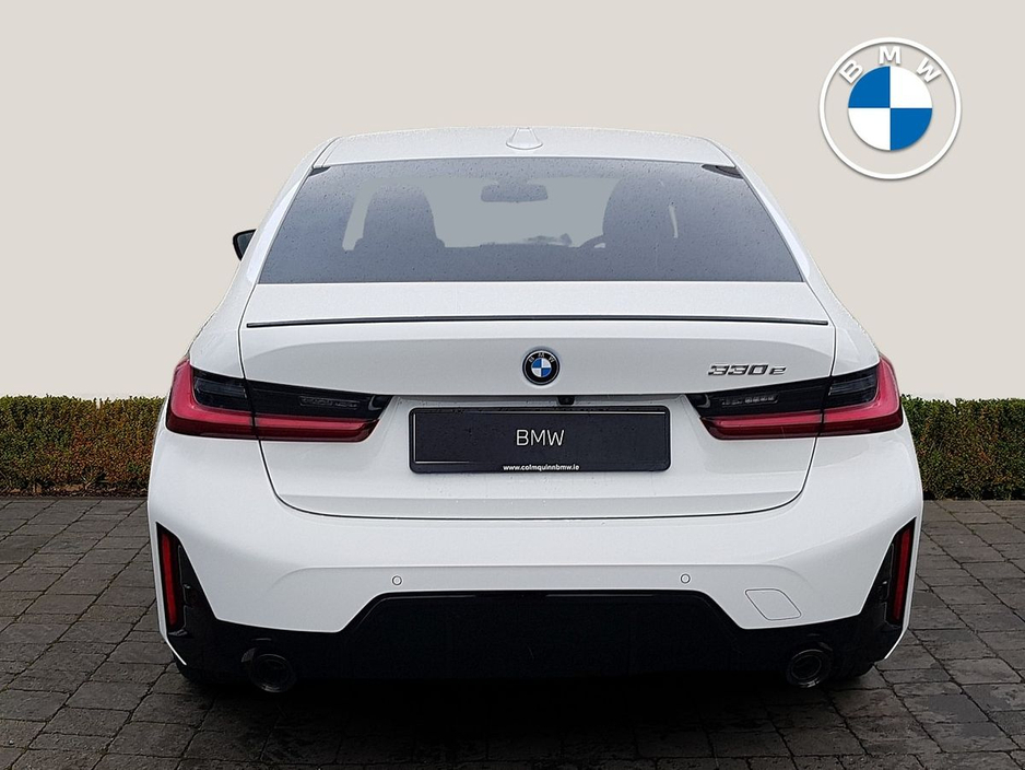 2026 BMW 3 Series 330e M Sport Saloon €66,221