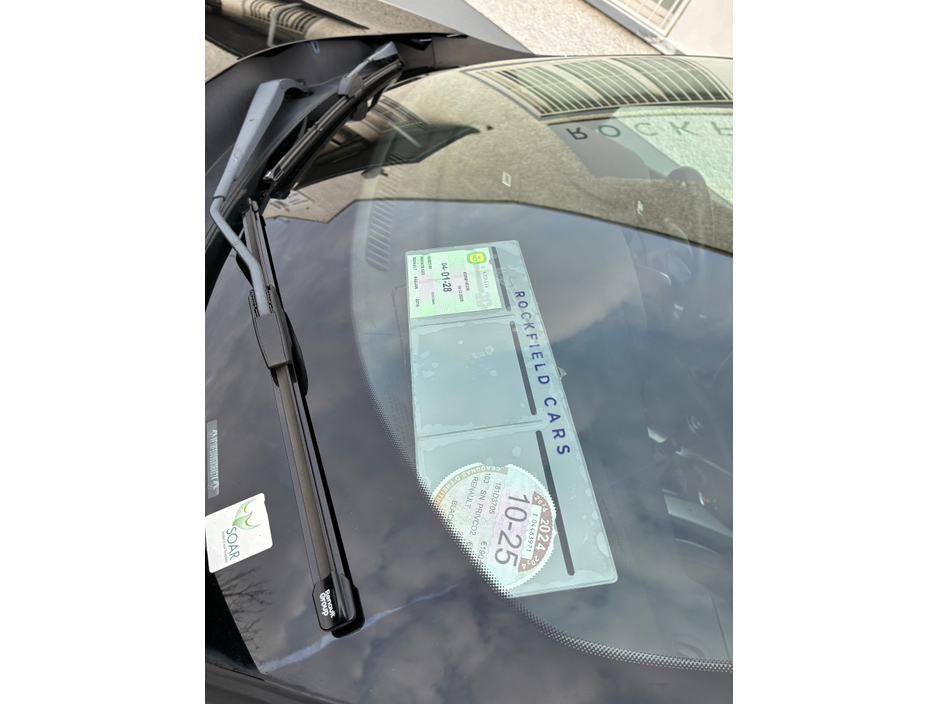 2018 Renault Kadjar SIGNATURE NAV ENERGY Dci - New NCT 2028 €12,750