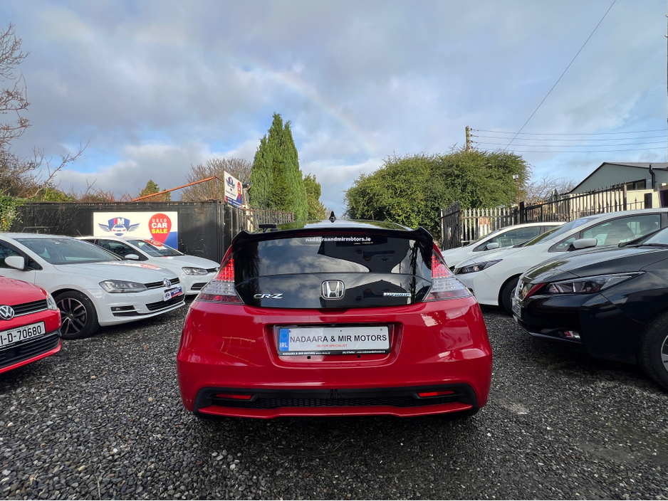 2014 Honda CR-Z Honda CR-Z 2014 Automatic Hybrid €9,499