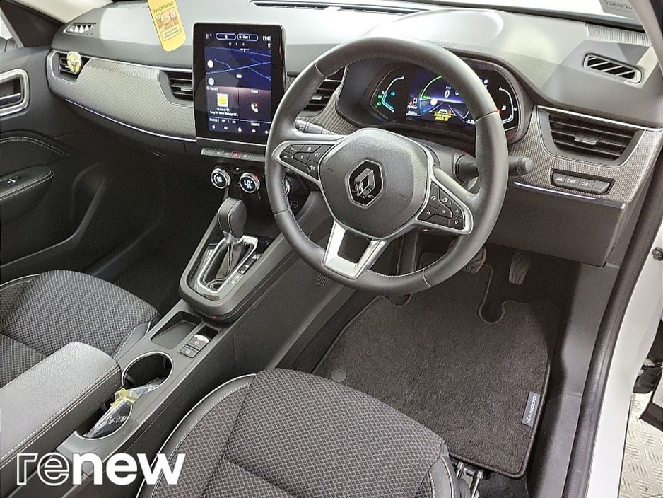 2022 Renault Arkana "S-Edition" "Automatic" "HEV" "Parking Camera" "Touchscreen Display" €25,995