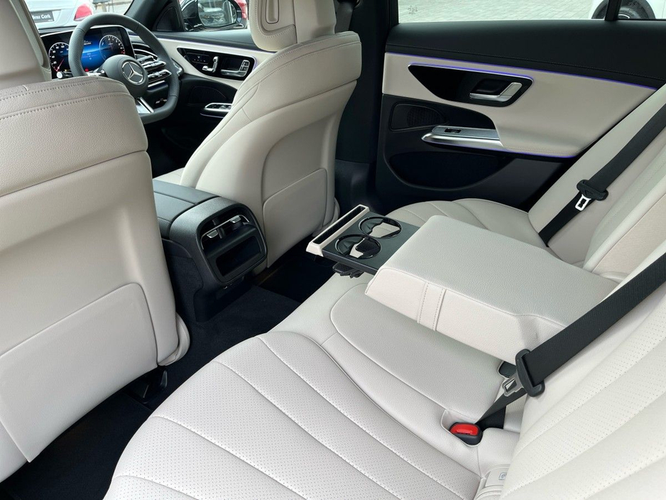 2026 Mercedes-Benz E Class E 300DE AMG Edition Plus PHEV Saloon €87,340