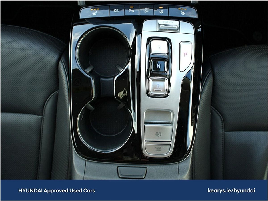 2024 Hyundai Tucson 4WD Executive Plus PHEV Auto €38,797