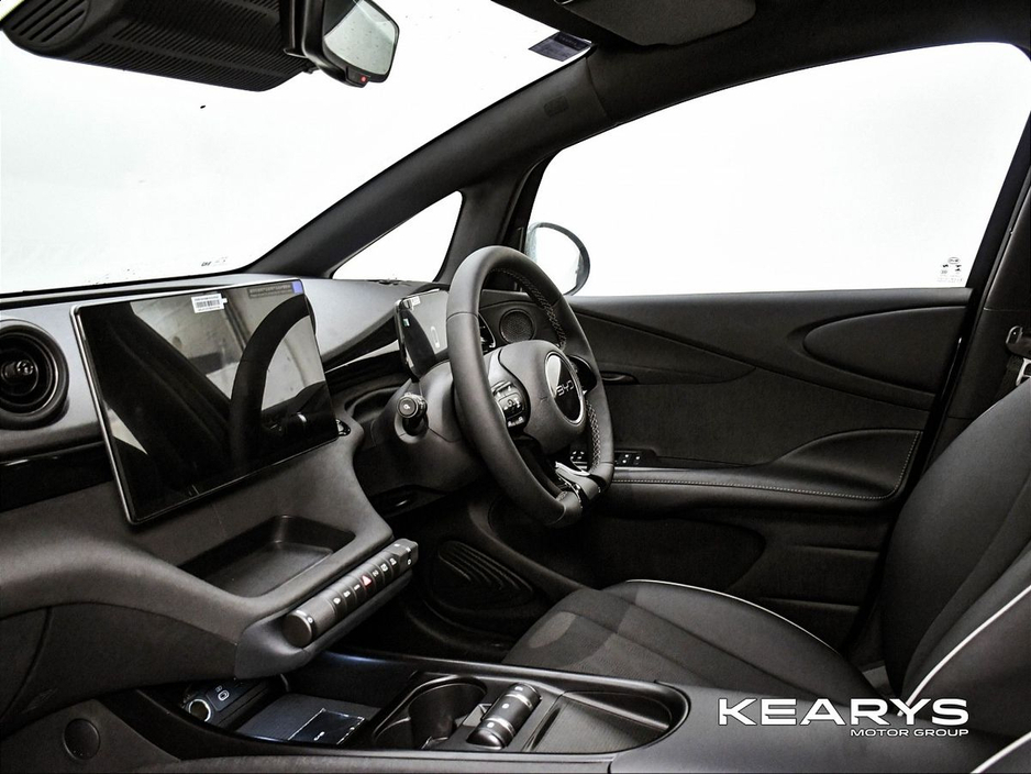 2026 BYD Dolphin Order your 261 Dolphin Comfort Black today! €31,769