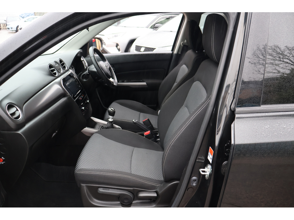 2023 Suzuki Vitara 1.4 B/JET MILD HYBRID SZ-T 12 Month €21,995