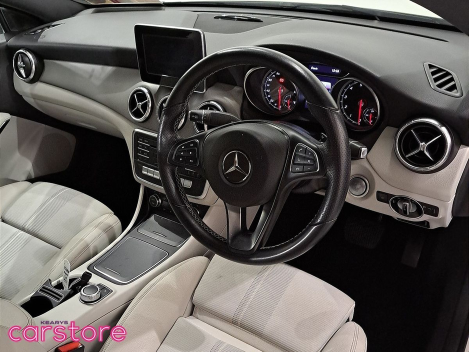 2017 Mercedes-Benz CLA Class CLA 180 Sport €23,880