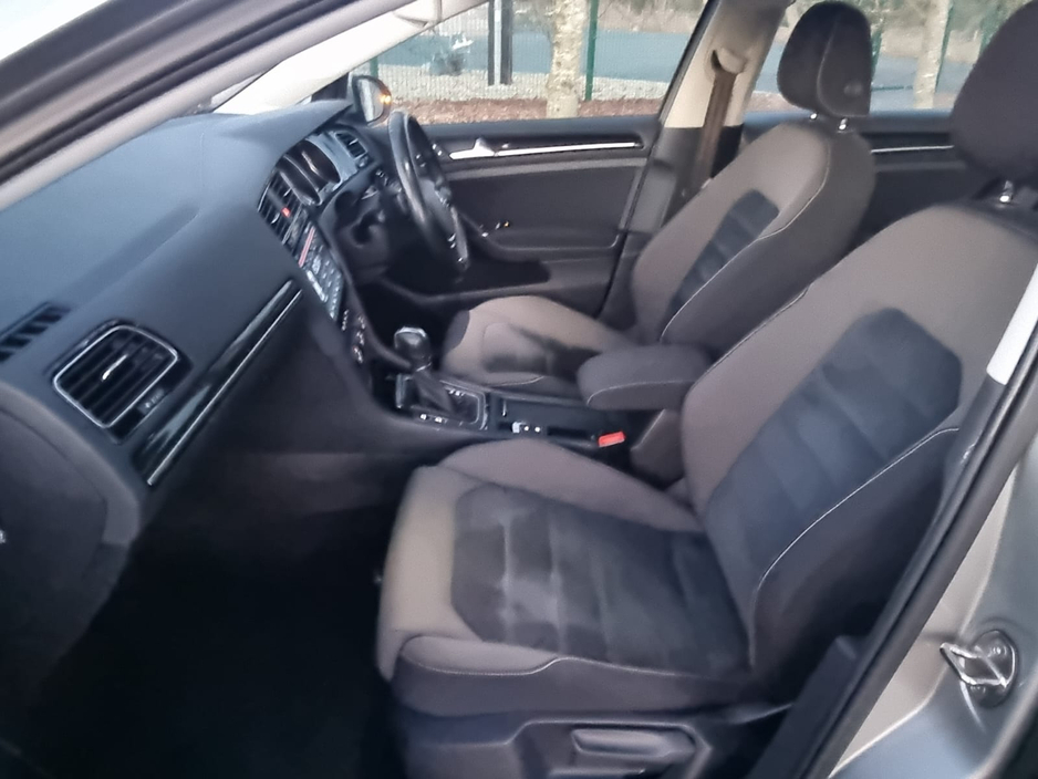 2014 Volkswagen Golf 2014 VOLKSWAGEN GOLF AUTOMATIC HI-LINE  NCT'd €8,990 €8,990