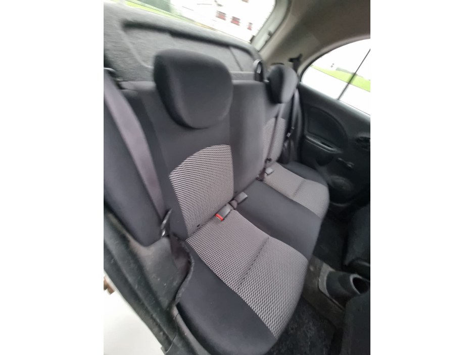 2017 Nissan Micra 2017 NISSAN MICRA 1.2L LONG NCT €6,990 €6,990