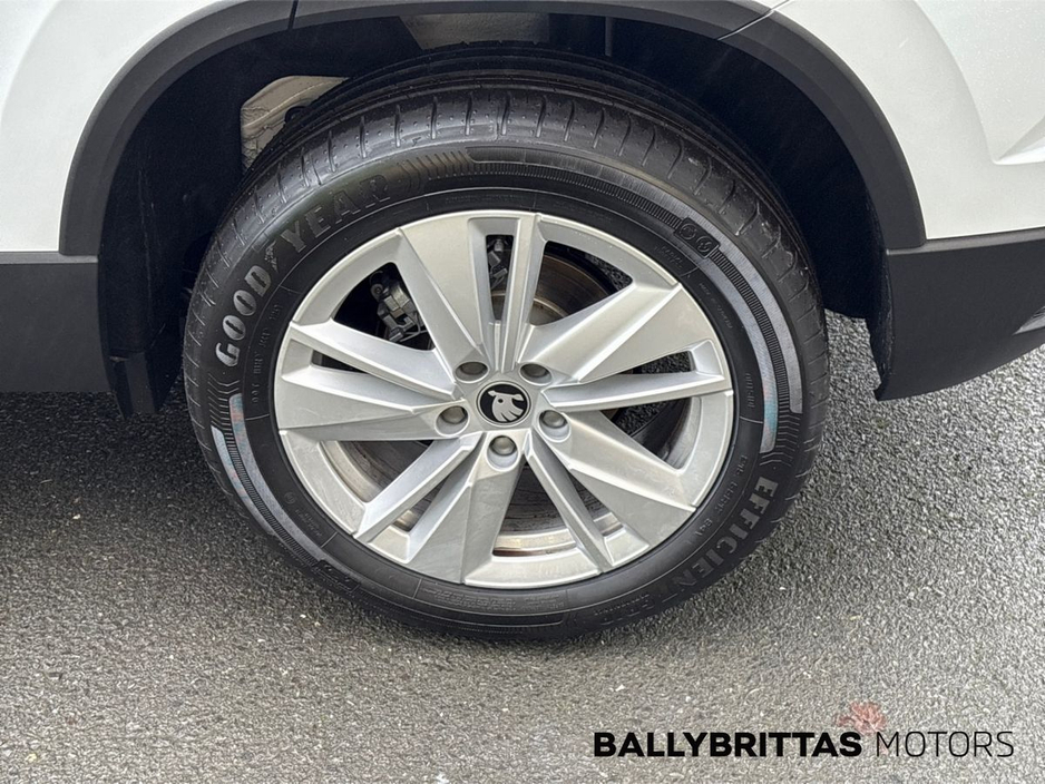 2026 Skoda Karoq 2.0TDi 115BHP Selection €41,450