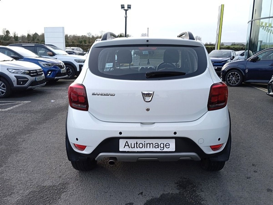 2017 Dacia Sandero Stepway 1.5 dCi 90 STEPWAY SIGNATURE €7,500