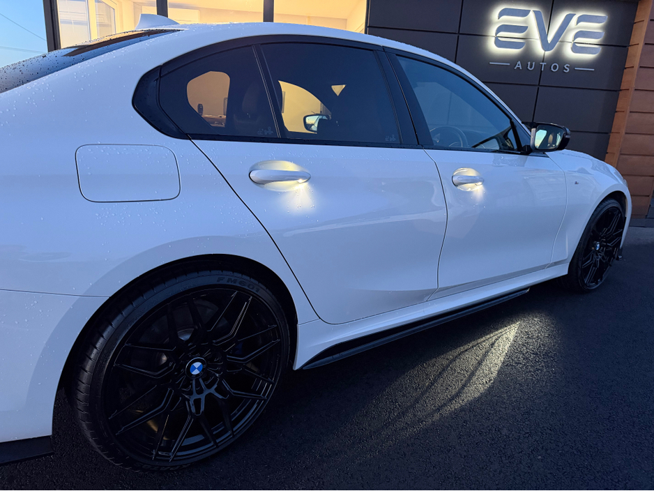 2021 BMW 3 Series M3 performance kit - Tech Pack - Stunning example €34,890