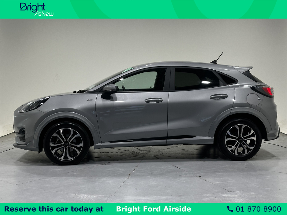 2021 Ford Puma ST-LINE -PLEASE CALL NOW TO RESERVE THIS CAR- €24,950