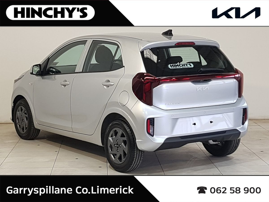 2026 Kia Picanto 1.0 5Dr Sparkling Silver *261 OFFER 3.9% FINANCE AVAILABLE *