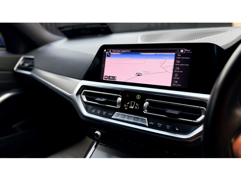 2020 BMW 3 Series 2020 (202)  BMW 330e M-SPORT  290BH €24,999