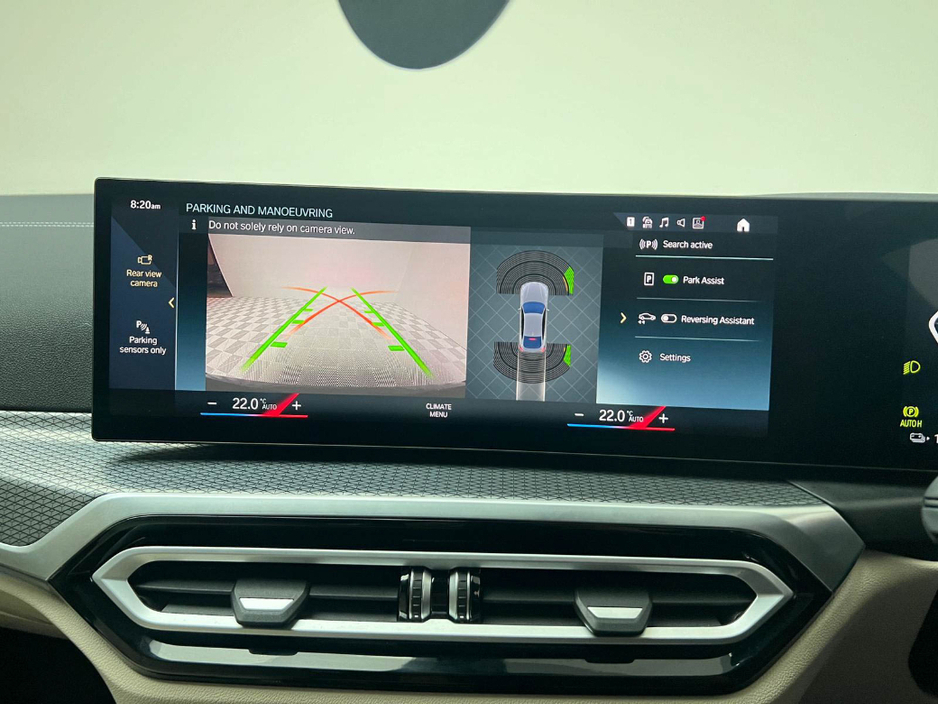 2023 BMW i4 40 M SPORT EDRIVE €39,990